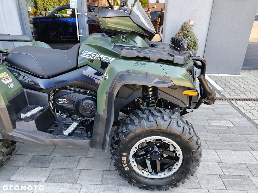 CFMoto CForce - 18