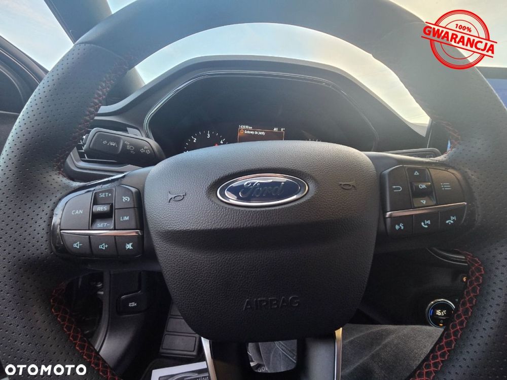 Ford Focus 1.5 EcoBlue Start-Stopp-System TITANIUM X - 28