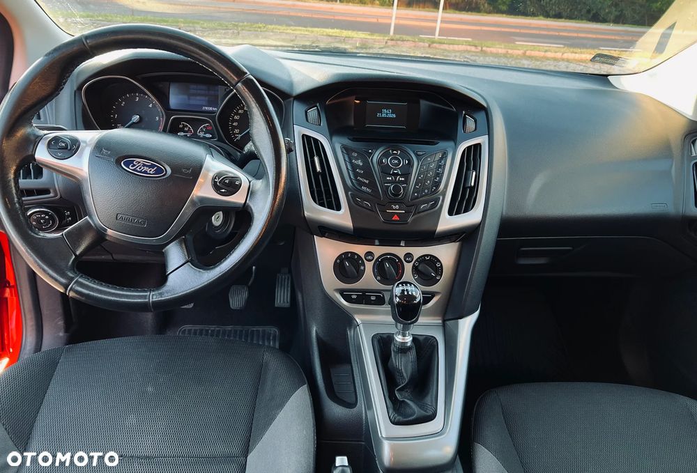 Ford Focus 1.6 TDCi Trend - 10