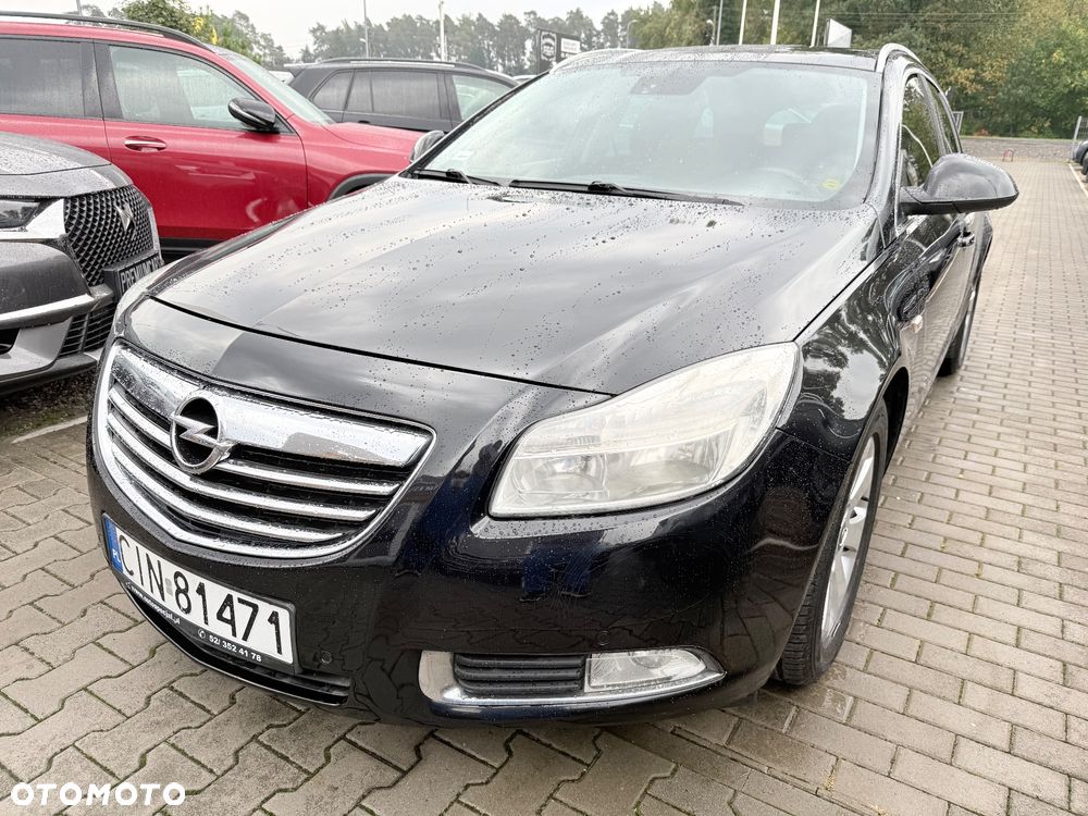 Opel Insignia 2.0 CDTI ecoFLEX - 3