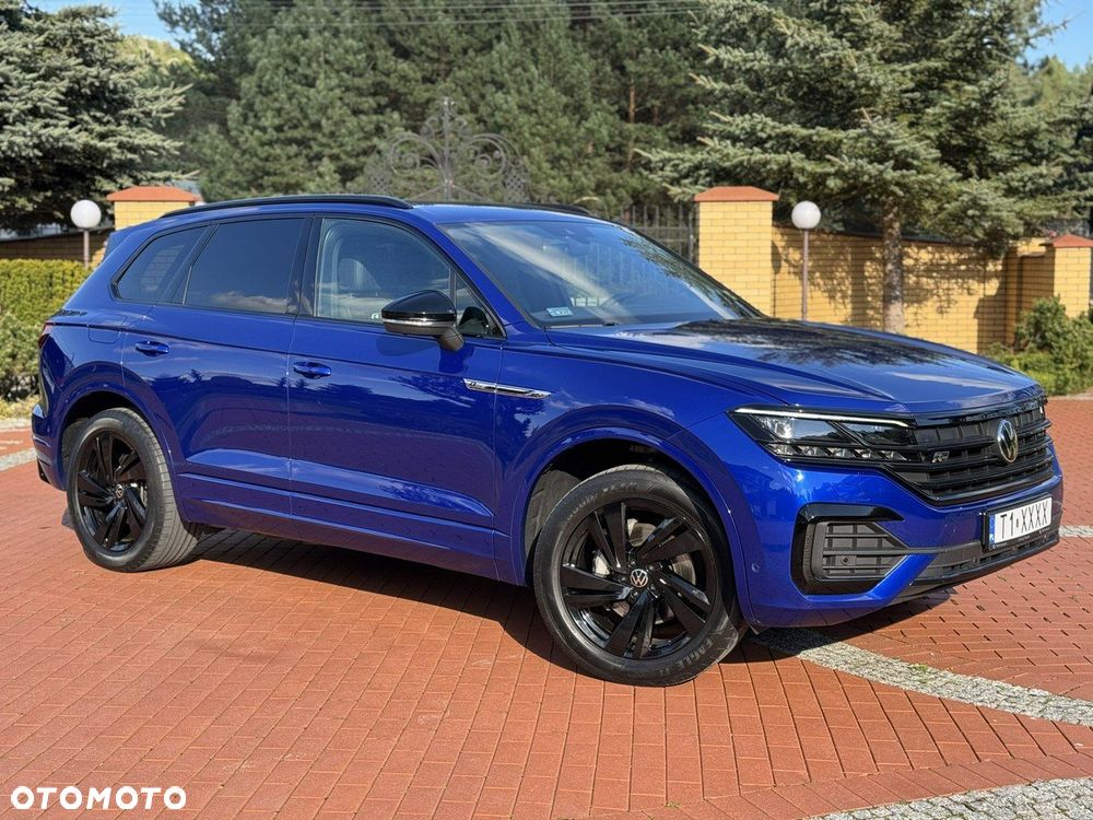 Volkswagen Touareg - 10