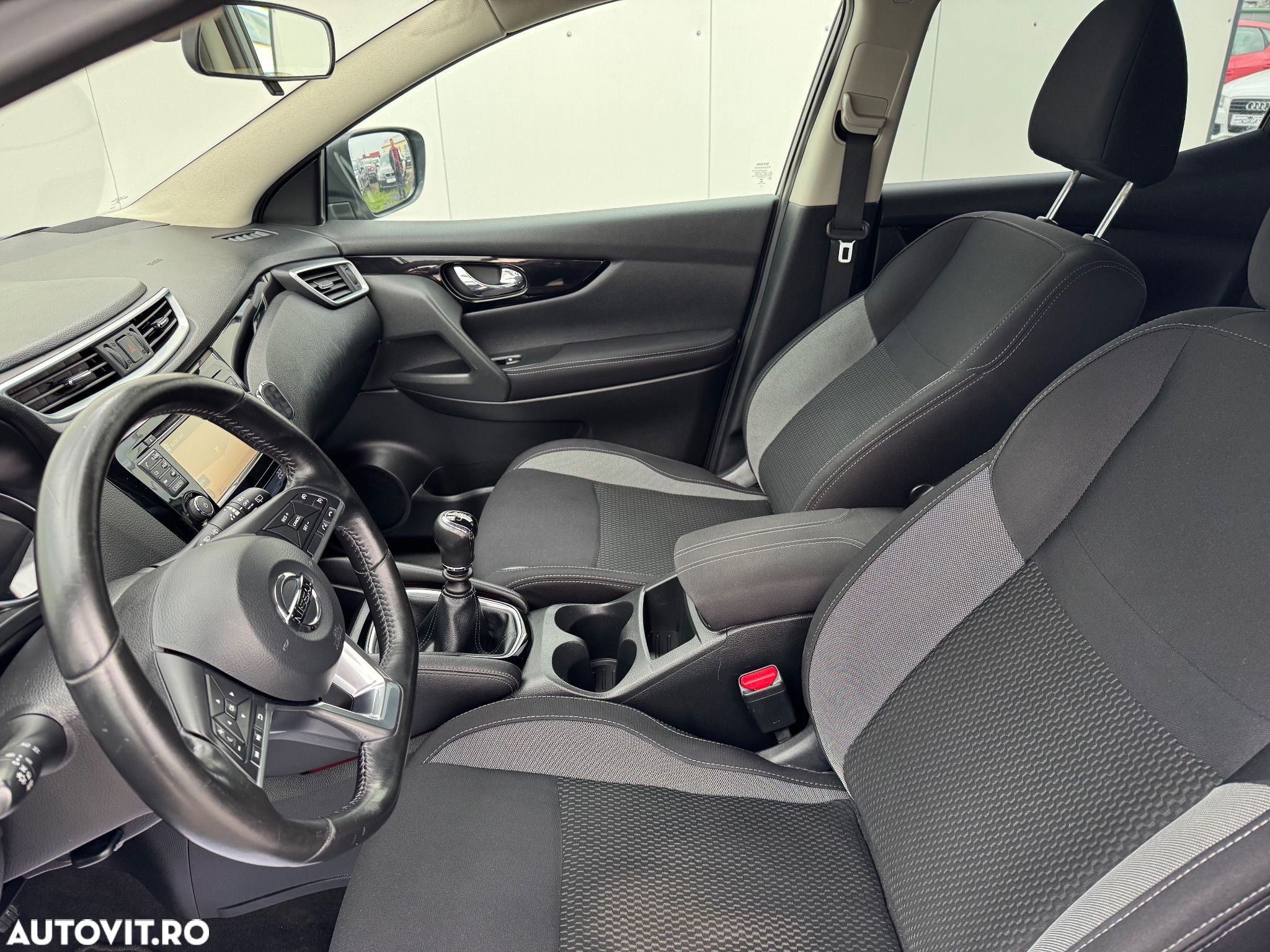 Nissan Qashqai 1.5 DCI Start/Stop Acenta - 7