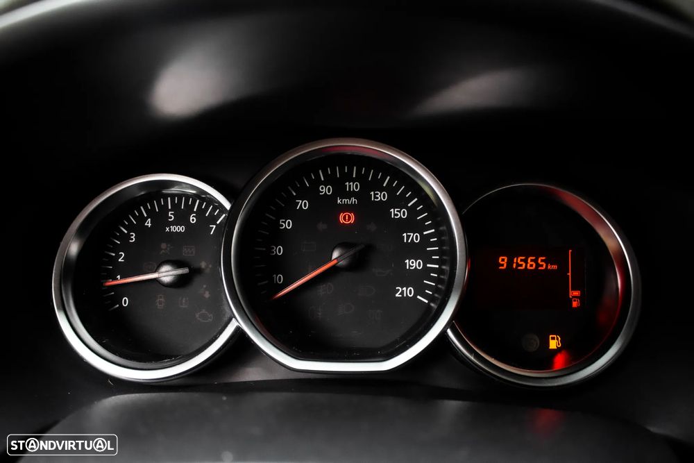 Dacia Sandero SCe 75 Ambiance - 16