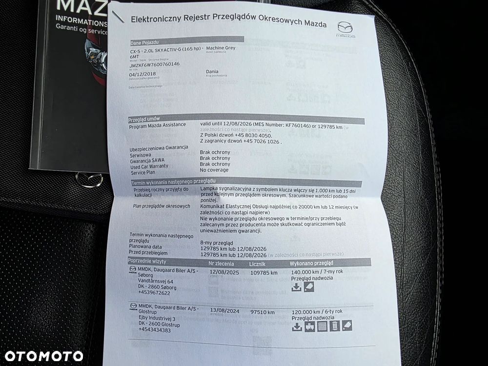 Mazda CX-5 SKYACTIV-G 165 Exclusive-Line - 32
