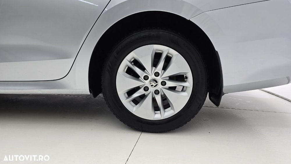 Skoda Octavia 2.0 TDI Ambition - 22