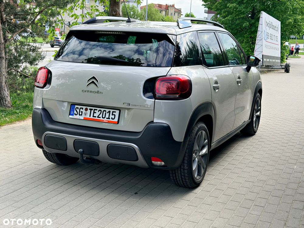 Citroën C3 Aircross 1.2 PureTech GPF Shine - 4