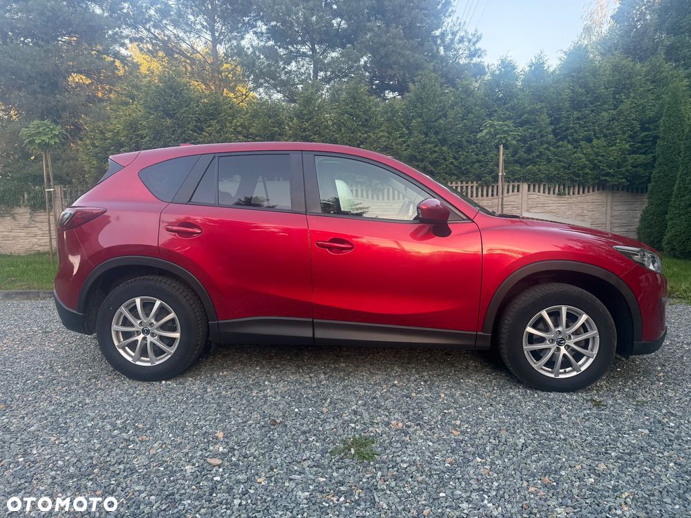 Mazda CX-5 SKYACTIV-D 175 AWD Drive Nakama Intense - 12