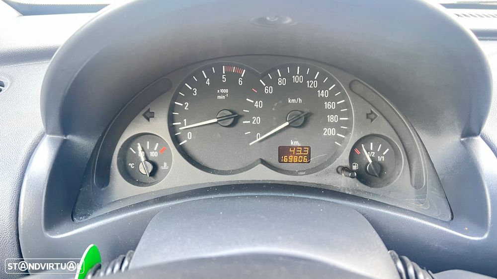 Opel Combo - 5