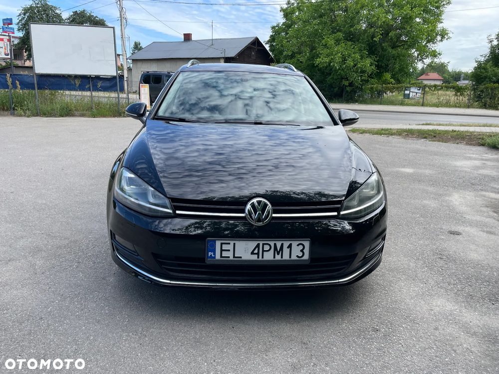 Volkswagen Golf 1.2 TSI Highline DSG - 7