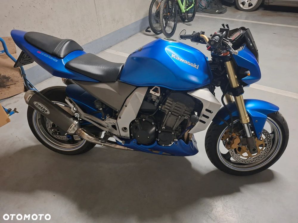 Kawasaki Z - 12