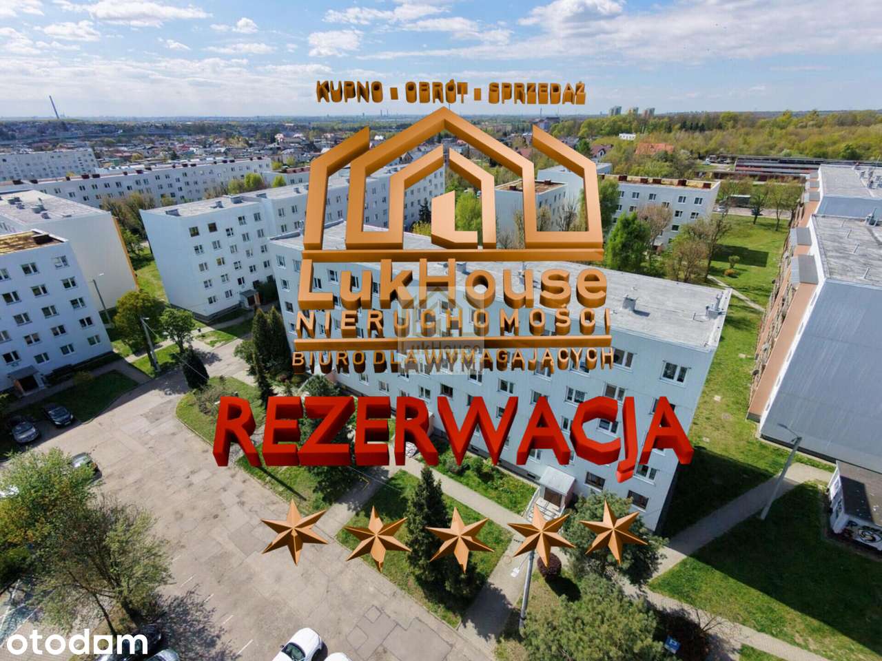 USTAWNE 3-POKOJE Z BALKONEM