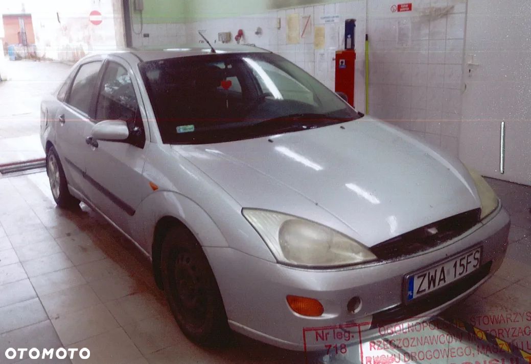 Ford Focus 2.0 Ghia - 1