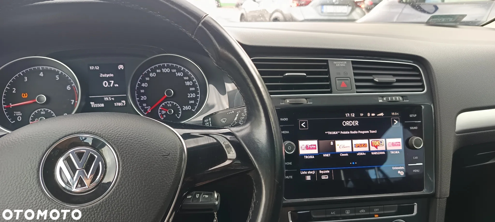 Volkswagen Golf VII 1.0 TSI Trendline - 13
