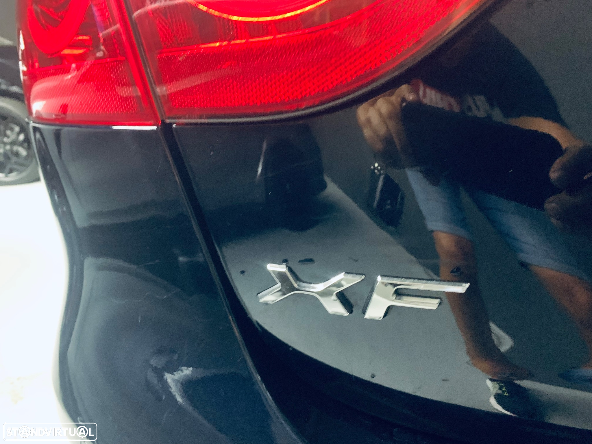 Jaguar XF 2.0 D R-Sport Aut. - 14