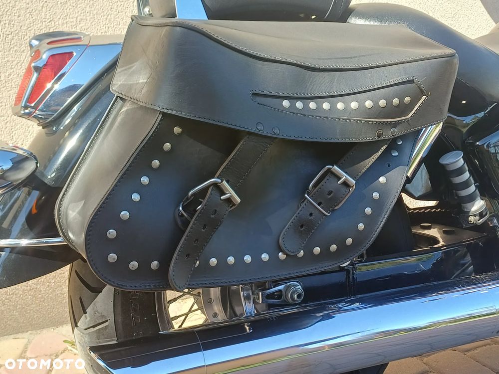 Honda Shadow - 7