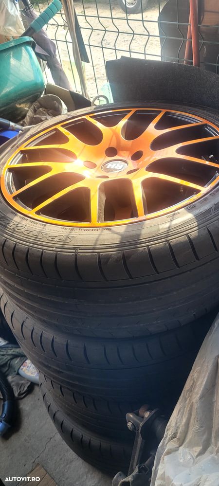 Set roți VW Touareg, Amarok, T5, T6 - 3