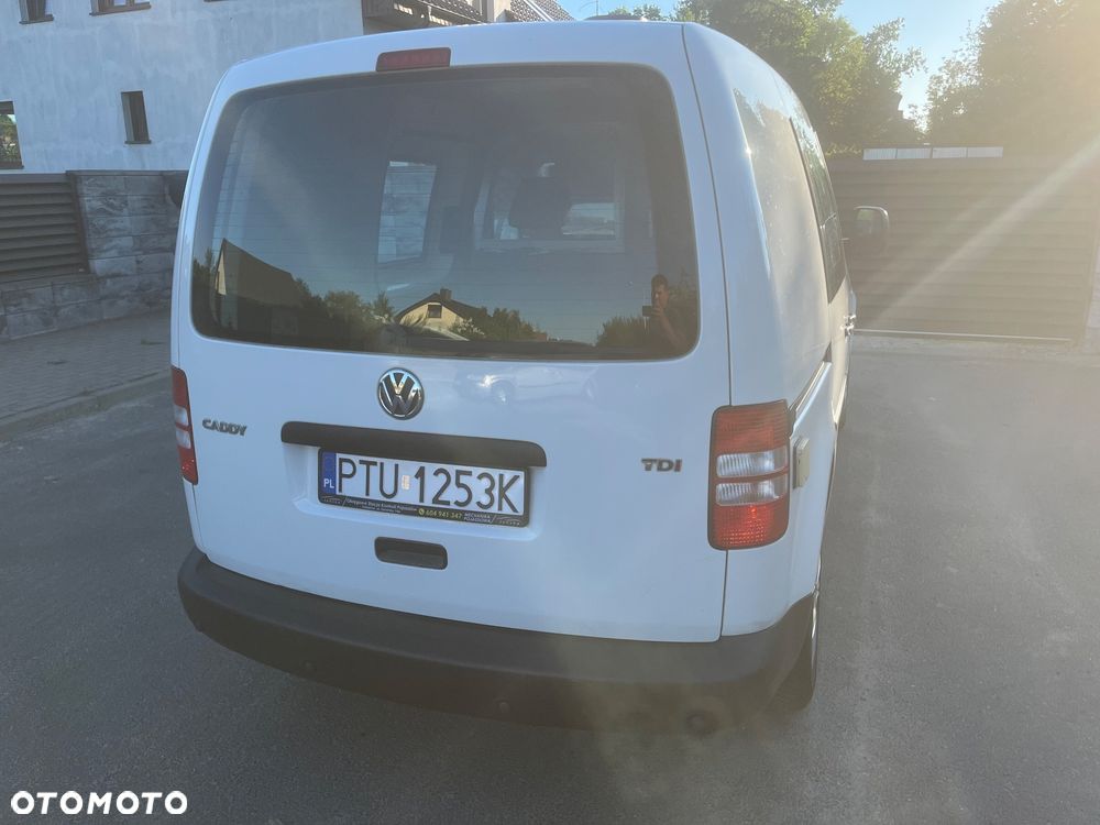 Volkswagen Caddy Comfortline Edition - 9