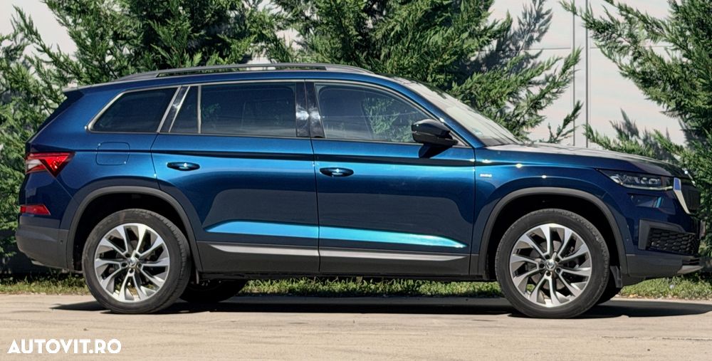 Skoda Kodiaq 2.0 TDI 4X4 DSG Clever - 4