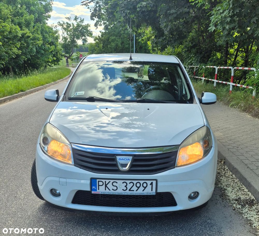 Dacia Sandero 1.4 Laureate - 15