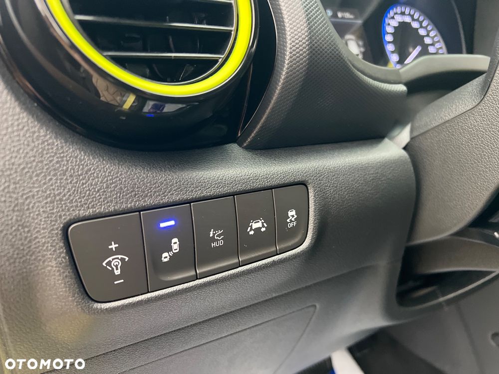 Hyundai Kona 1.6 T-GDI Premiere Style 4WD DCT - 36