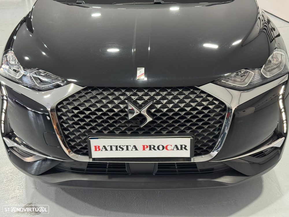 DS DS3 Crossback E-TENSE SO CHIC - 24