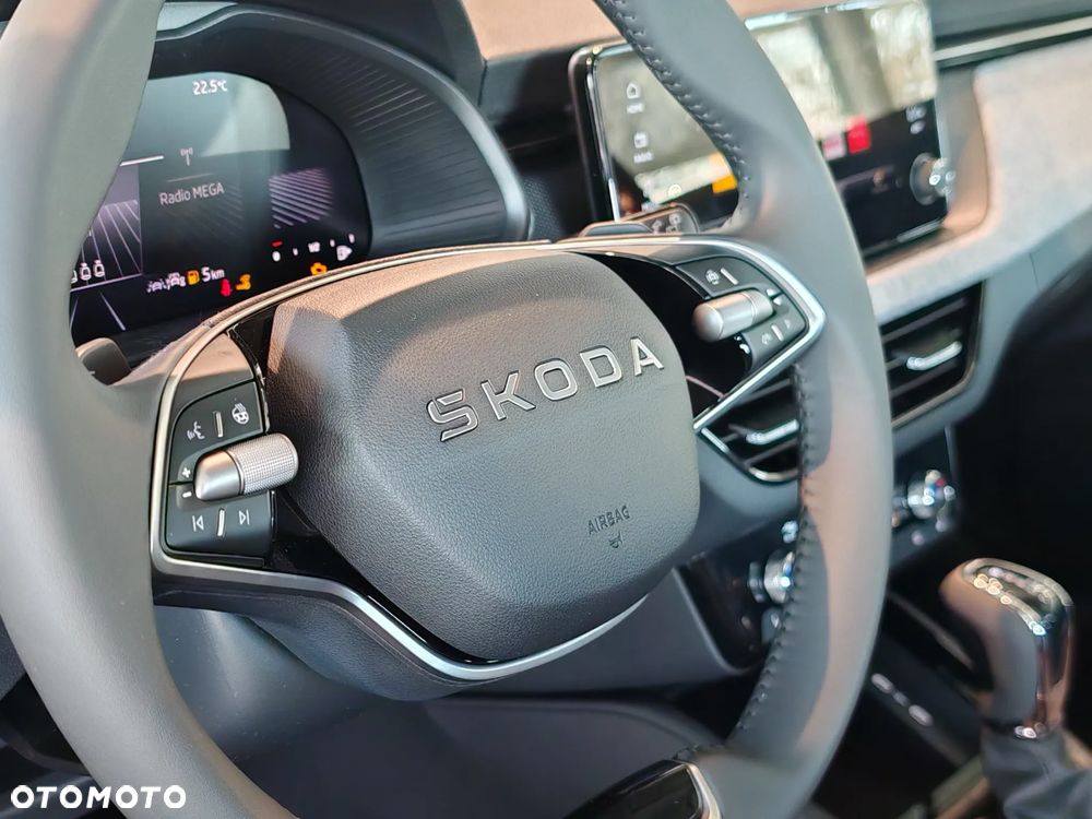 Skoda Kamiq 1.5 TSI Drive DSG - 12