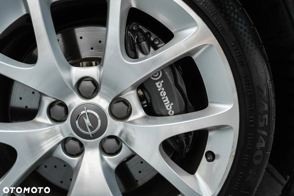 Opel Insignia 2.8 Turbo 4x4 OPC - 27