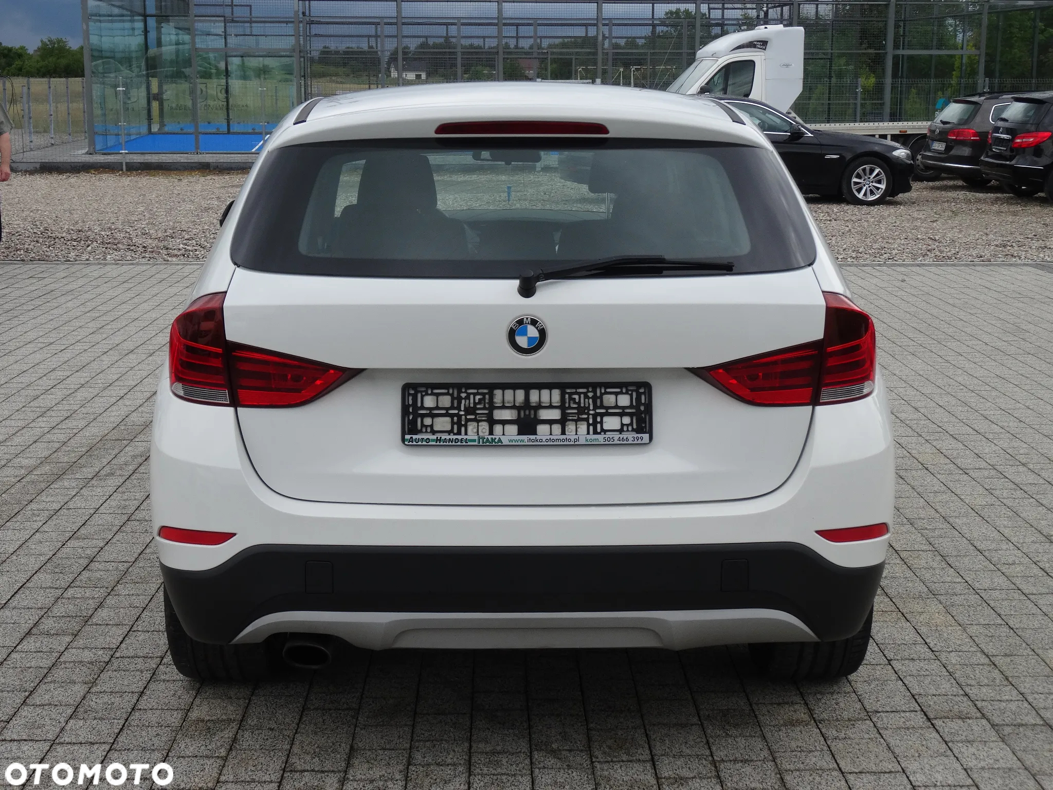 BMW X1 sDrive16d Sport Line - 7