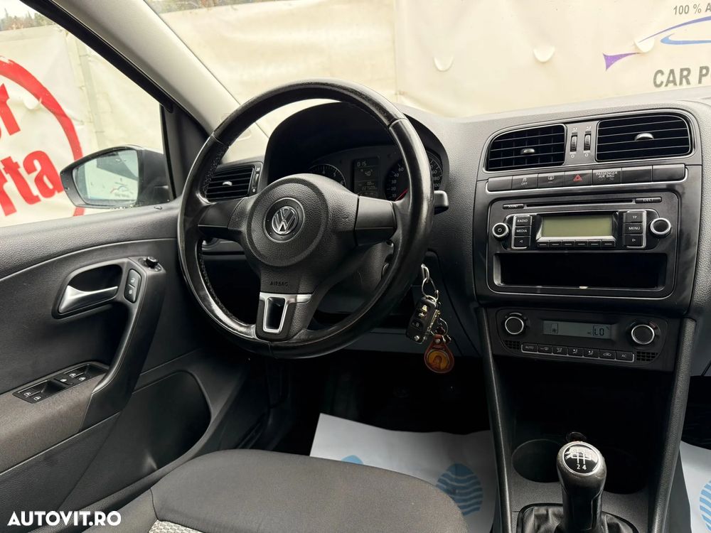 Volkswagen Polo 1.2 Comfortline - 8