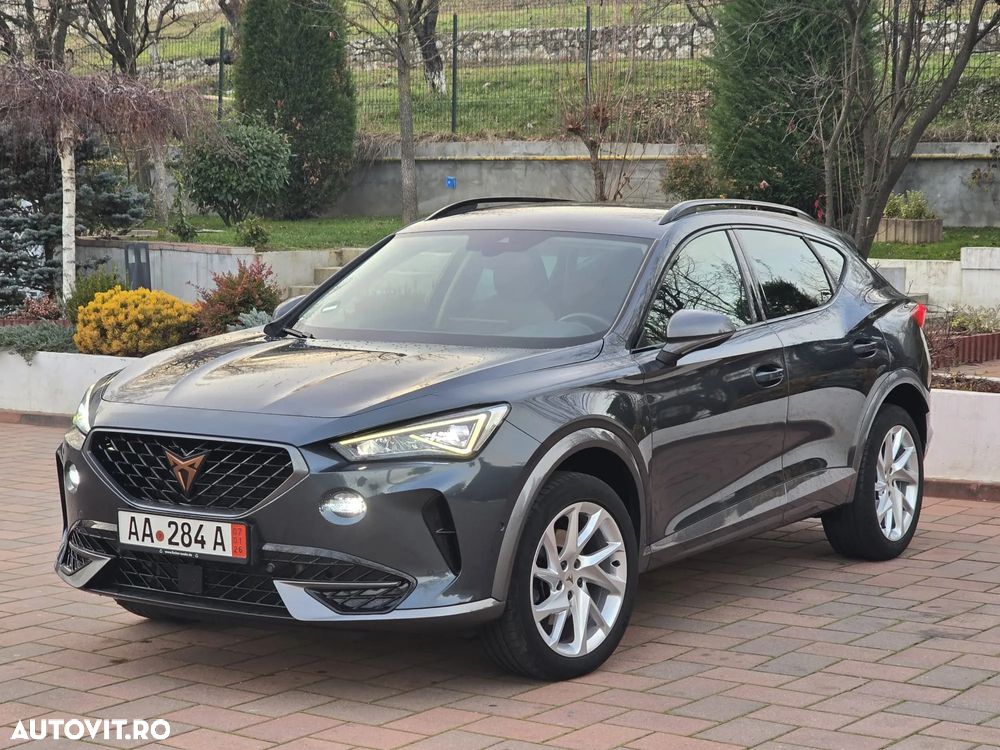 Cupra Formentor 2.0 TDI 4DRIVE DSG - 40