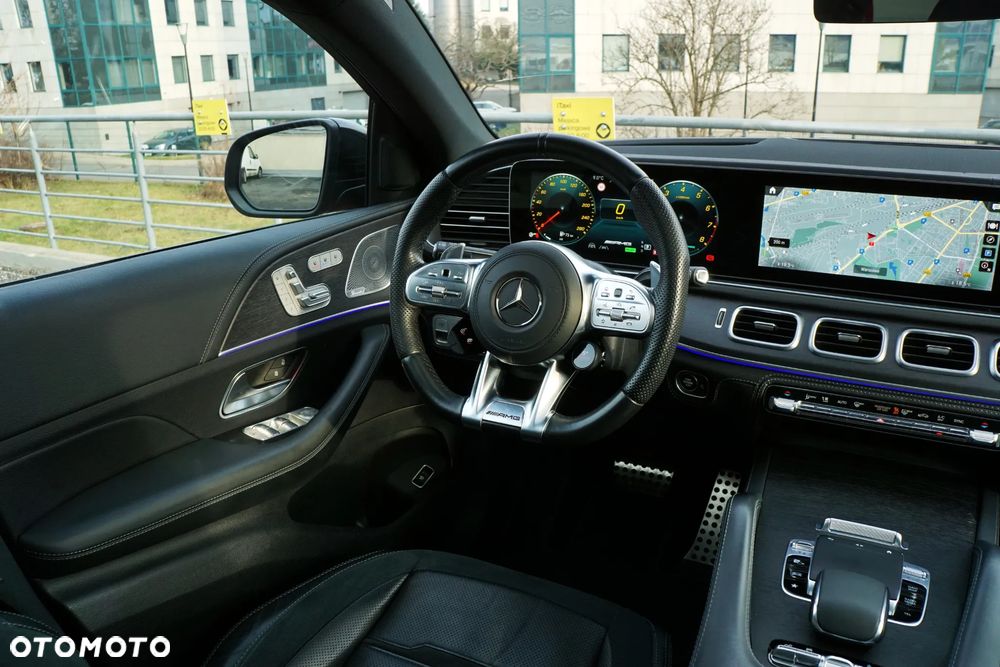 Mercedes-Benz GLE AMG 53 4-Matic Premium Plus - 22