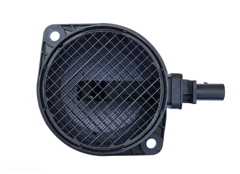 PRZEPŁYWOMIERZ POWIETRZA PRZEPŁYWKA AUDI A3 8P | VW GOLF V | VW PASSAT B6 | SEAT ALTEA | SEAT LEON II | 2.0 TDI 0281002735 03G6906461C - 7