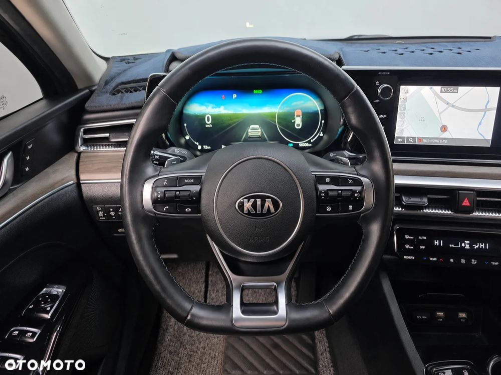 Kia K5 - 7