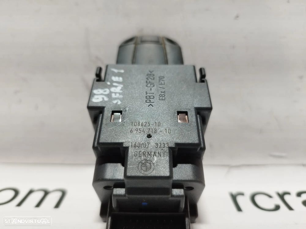 MODULO DE IGNIÇÃO CANHÃO COM CHAVE BMW SÉRIE 1 695471712 - 4