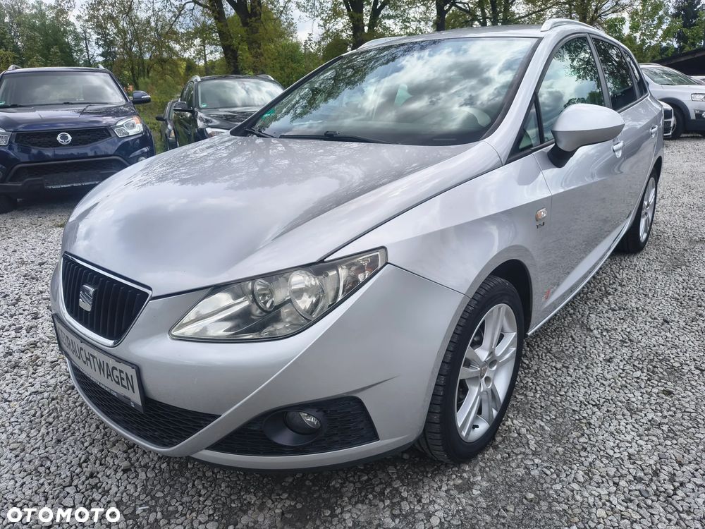Seat Ibiza 1.2 TSI DSG Copa - 2