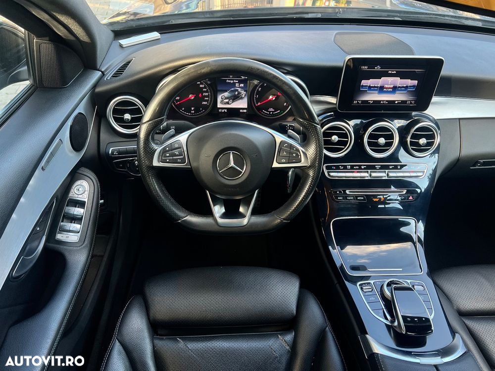 Mercedes-Benz C 350 e 7G-TRONIC AMG Line - 4
