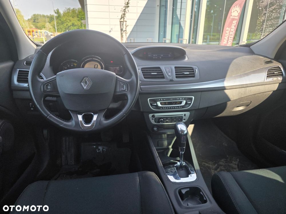 Renault Megane 1.2 16V TCe Limited EDC EU6 - 27