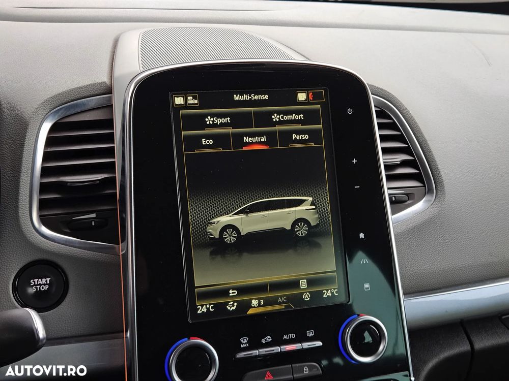 Renault Espace Energy dCi 160 EDC Intens - 29