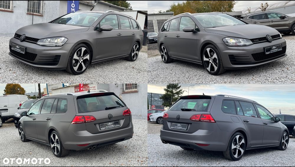 Volkswagen Golf Variant GTD 2.0 TDI SCR DSG - 21