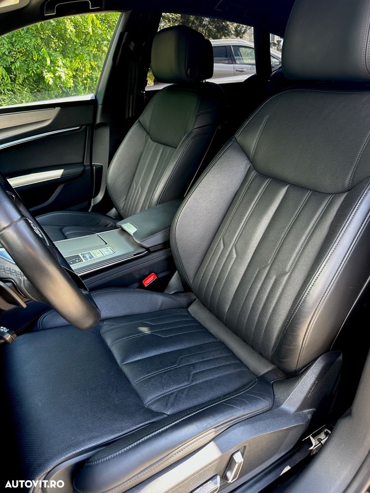 Audi A7 Sportback 50 TFSIe quattro S tronic - 4