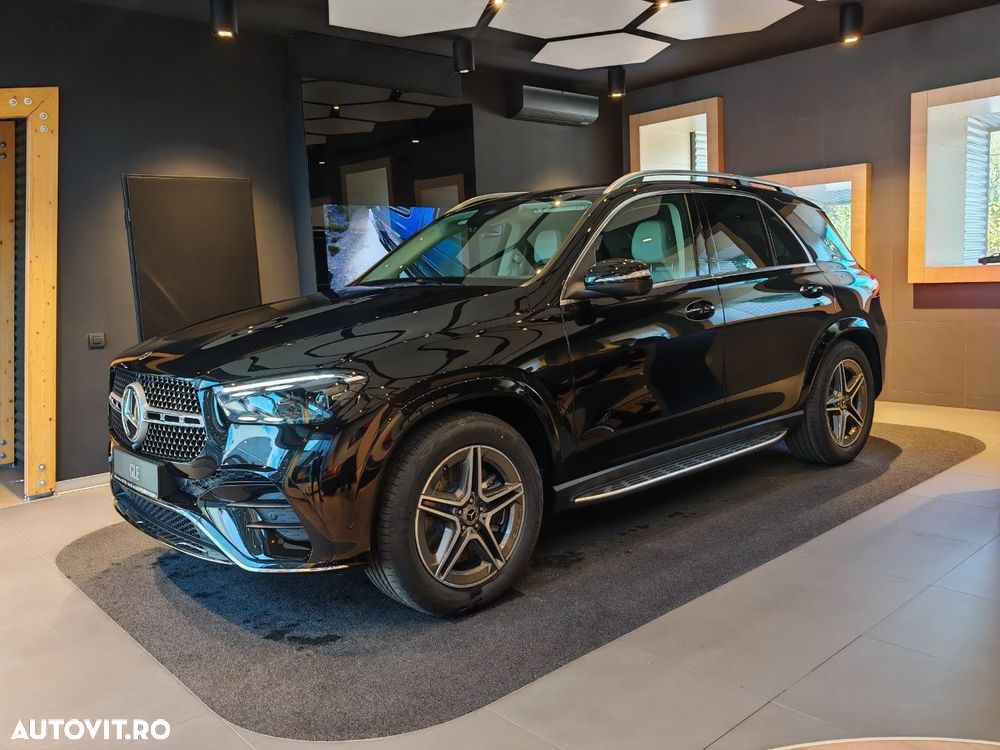 Mercedes-Benz GLE 450 d 4MATIC MHEV - 9