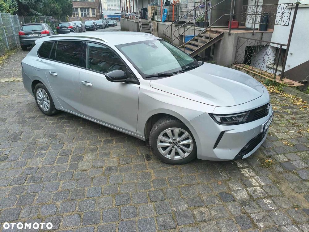 Opel Astra - 3