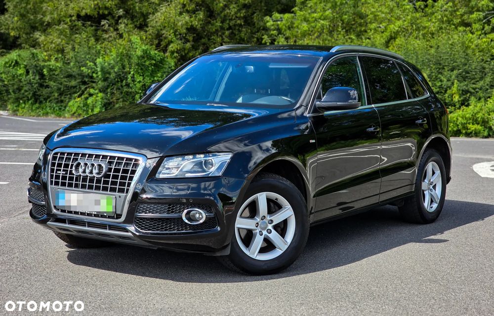 Audi Q5 2.0 TDI Quattro Stronic - 10