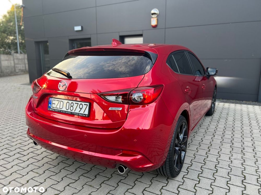 Mazda 3 SKYACTIV-G 120 Signature - 11