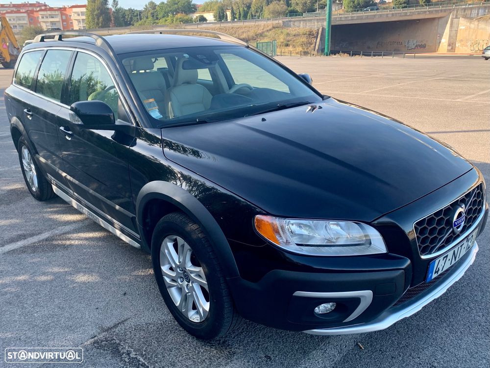 Volvo XC 70 2.0 D4 Momentum Start/Stop - 6