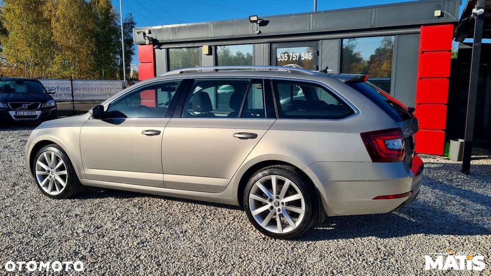 Skoda Octavia - 13