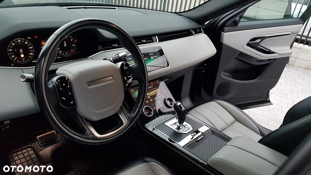 Land Rover Range Rover Evoque 2.0 P249 mHEV R-Dynamic S - 30