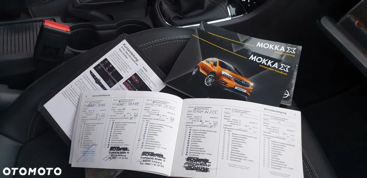 Opel Mokka 1.4 T Cosmo S&S - 27