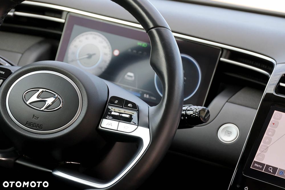 Hyundai Tucson blue 1.6 CRDi 2WD Style - 32