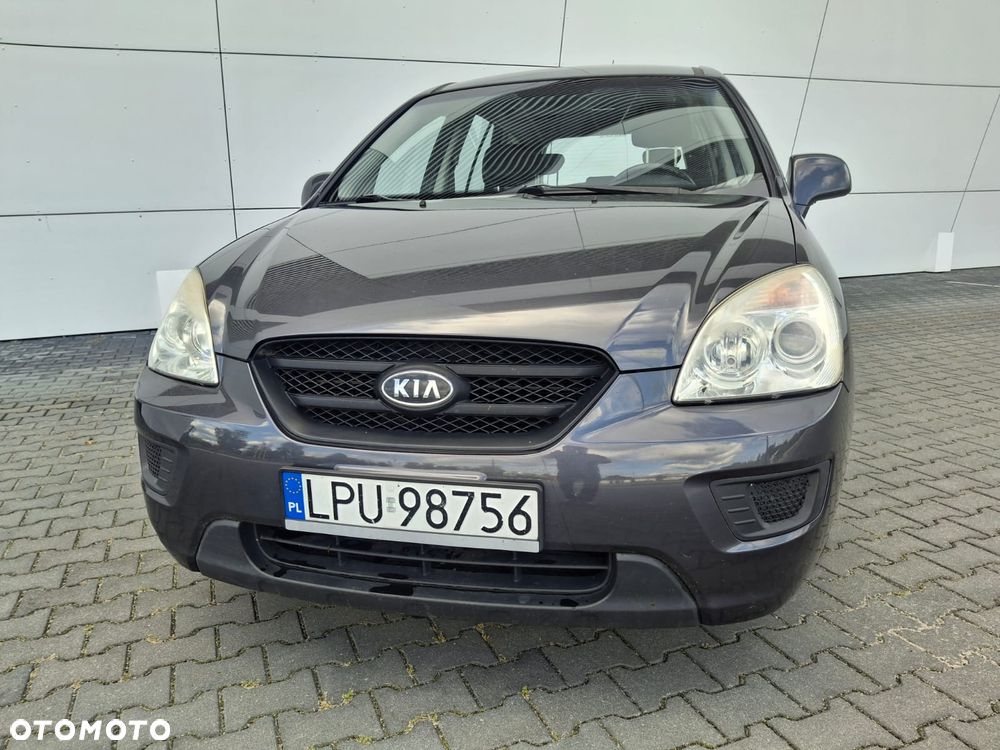 Kia Carens 2.0 EX - 2